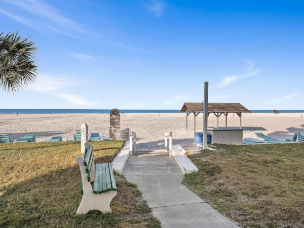 Beachfront Condo in Siesta Key, Fl - Your Perfect Getaway